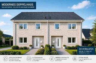 Doppelhaushälfte kaufen in 59494 Soest, Soest - Moderne Doppelhaushälfte:hochwertiger Ausstattung und Garten