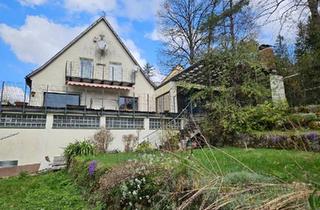 Haus kaufen in 91347 Aufseß, Aufseß - Wohnhaus mit Panoramablick in Aufseß - Privatverkauf