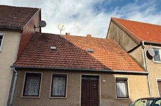 Haus kaufen in 16928 Pritzwalk, Pritzwalk - Renovierungsbedürftiges Haus in Pritzwalk zu verkaufen