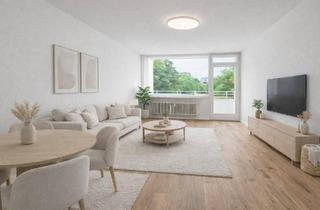 Wohnung kaufen in 35394 Gießen, Gießen - Renovierte 3-Zimmer-Wohnung im Schiffenberger Tal nahe Uni Gießen