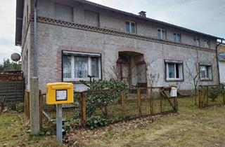 Bauernhaus kaufen in 19294 Neu Kaliß, Neu Kaliß - Familienhaus mit Nebengebäude und großem Grundstück