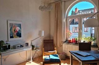 Wohnung kaufen in 28199 Bremen, Bremen - 3-Zimmer-Maisonette-Wohnung im Bremer Flüsseviertel zum Kauf