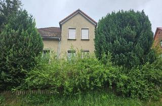 Einfamilienhaus kaufen in 06647 Bad Bibra, Bad Bibra - Einfamilienhaus