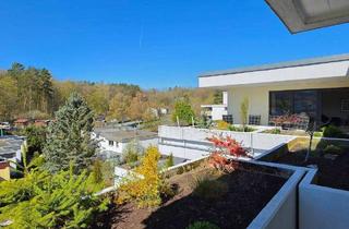 Penthouse kaufen in 96450 Coburg, Coburg - TOP 5,5-Zi.-Eigentumswohnung mit 134 m², 2 Dachterrassen und Panoramablick, ein Hauch von Penthouse!