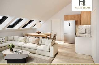 Wohnung kaufen in An Den Eichen 4, 14513 Teltow, Teltow - Bezugsfreie Dachgeschosswohnung mit großer Terrasse & Provisionsfrei