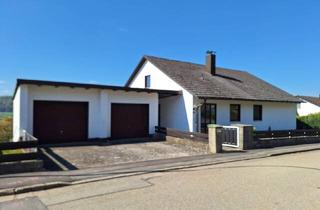Einfamilienhaus kaufen in 91171 Greding, Greding - Großzügiges Einfamilienhaus mit Einliegerbereich, Doppelgarage und traumhaftem Fernblick