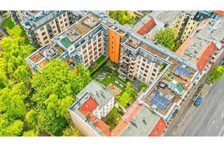 Loft kaufen in 10245 Berlin, Berlin - Licht, Höhe, Grün: Außergewöhnliches Loft im Herzen von Friedrichshain