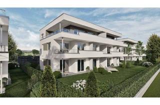 Wohnung kaufen in 88499 Riedlingen, Riedlingen - 3,5 Zimmer EG Neubau-Wohnung mit Garten Verkaufsstart Haus 2, Alte Unlinger Straße 20