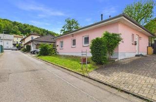 Haus kaufen in 63695 Glauburg, Glauburg - Bungalow - barrierefrei in ruhiger Wohnlage