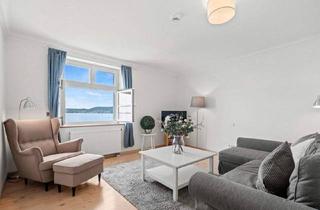 Wohnung kaufen in 88662 Überlingen, Überlingen - In erster Reihe: Wohnen an der Uferpromenade