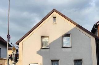 Haus kaufen in 96103 Hallstadt, Hallstadt - Kapitalanlage(vermietetes Haus in HallstadtBamberg) zu verkaufen