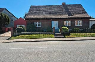 Haus kaufen in 19395 Plau, Plau am See - Haus mit traumhaften Garten