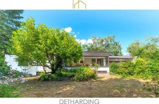 Haus kaufen in 34131 Kassel, Kassel - Bad Wilhelmshöhe: Großzügiger Bungalow am Bergpark