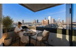 Wohnung kaufen in 60486 Frankfurt, Frankfurt am Main - 2 Bedroom Apartment with fantastic Skyline views and Concierge services