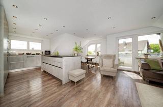 Wohnung kaufen in 78234 Engen, Engen - Exklusives Dachgeschoss mit viel Licht & Raum