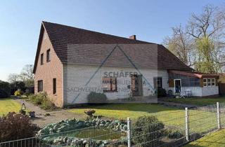 Einfamilienhaus kaufen in 27211 Bassum, Bassum - Ländlich gelegenes Einfamilenhaus mit Ausbaureserve