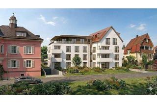 Wohnung kaufen in Schillerstraße, 88239 Wangen, Wangen im Allgäu - BARRIEREFREIES WOHNEN IN SUPER ZENTRALER LAGE MIT GROSSEM GARTEN in WANGEN im ALLGÄU