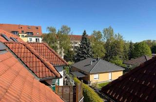 Wohnung kaufen in 04318 Leipzig, Leipzig - Idyllische Maisonette Wohnung mit Balkon im Grünen- 3,5 Zi., Balkon, ideal für Familien!