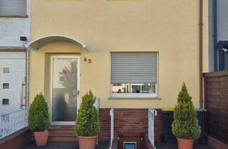 Einfamilienhaus kaufen in 66740 Saarlouis, Saarlouis - Einfamilienhaus in Roden Lorisstr.