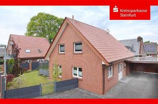 Einfamilienhaus kaufen in 48432 Rheine, Rheine - Einfamilienhaus im TOP-Zustand