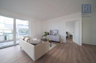 Wohnung kaufen in Würzburger Straße 37, 63811 Stockstadt, Stockstadt am Main - Großzügige und lichtdurchflutete 3-Zimmer-Wohnung mit Terrasse