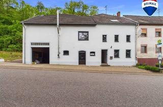 Bauernhaus kaufen in 54441 Kirf, Kirf / Meurich - Charmantes Bauernhaus mit großzügiger Garage und vielseitigen Nutzungsmöglichkeiten