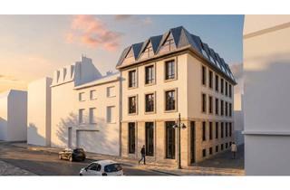 Wohnung kaufen in Hauptstrasse 35, 79540 Lörrach, Lörrach - 4 Zimmer Wohnung mit großem Balkon und Lift direkt in die Wohnung