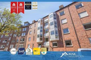 Wohnung kaufen in 48153 Münster, Münster - Gehobene Eigentumswohnung mit Tiefgaragenstellplatz