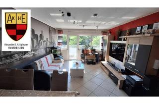 Wohnung kaufen in Am Europakanal 8, 91056 Erlangen, Erlangen - 3-Zimmer-Apartment mit Balkon in Erlangen-Büchenbach