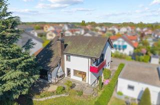 Einfamilienhaus kaufen in 88690 Uhldingen-Mühlhofen, Uhldingen-Mühlhofen - Großzügiges EFH mit Einliegerwohnung, Garage, Außenwanddämmung, in ruhiger Lage