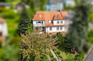 Doppelhaushälfte kaufen in 63571 Gelnhausen, Gelnhausen - **Charmante großzügige Doppelhaushälfte in begehrter Wohnlage von Gelnhausen-Stadt**