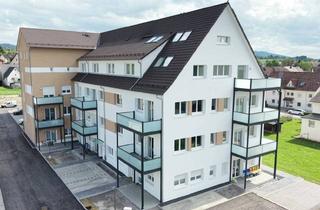Wohnung kaufen in 72336 Balingen, Balingen / Engstlatt - Alte Schuhfabrik - Wohnen mit Charakter