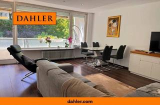Wohnung kaufen in 86153 Augsburg, Augsburg - Gut vermietete, zentrale 4-Zimmer-Wohnung mit Tiefgarage