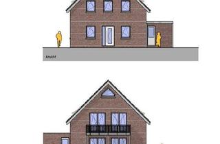 Haus kaufen in 26452 Sande, Sande - Neubau-Doppelhaus in Nordseenähe - KfW 40 Plus