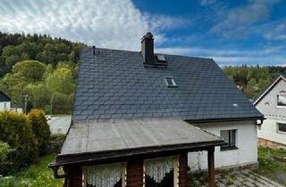 Haus kaufen in 08267 Zwota, Klingenthal - Wohnhaus mit Grundstück in Zwota