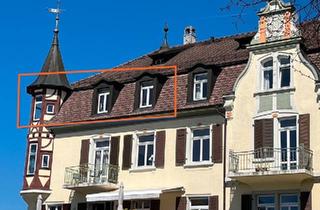 Wohnung kaufen in 88633 Heiligenberg, Heiligenberg - Lichtdurchflutete, vollmöblierte 2-Zimmer Whg - Nähe Bodensee