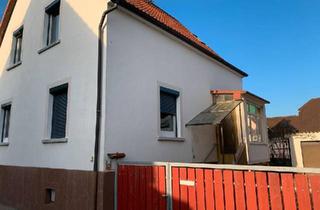 Einfamilienhaus kaufen in 63674 Altenstadt, Altenstadt - Modernisiertes Einfamilienhaus mit Garten, Terrasse & Garage