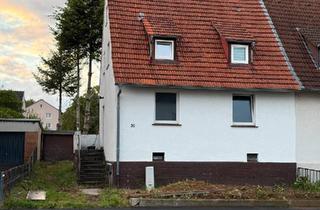 Doppelhaushälfte kaufen in 34134 Kassel, Kassel - Doppelhaushälfte Niederzwehren