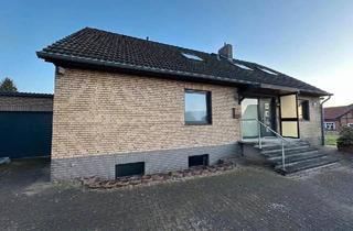 Einfamilienhaus kaufen in 30890 Barsinghausen, Barsinghausen - Einfamilienhaus mit Potential