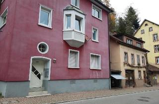 Mehrfamilienhaus kaufen in 79669 Zell, Zell im Wiesental - Mehrfamilienhaus