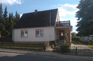 Einfamilienhaus kaufen in 17209 Stuer, Eldetal - Einfamilienhaus mit Grundstück in Eldetal zu verkaufen