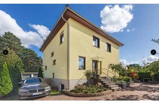 Einfamilienhaus kaufen in 15732 Schulzendorf, Schulzendorf - Einfamilienhaus mit lukrativ vermieteter Einliegerwohnung & Pool