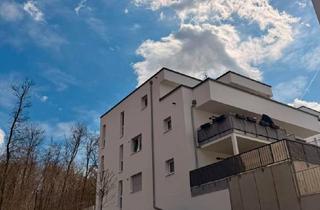Wohnung kaufen in 89520 Heidenheim, Heidenheim an der Brenz - Moderne Wohnung mit Balkon, Aufzug, EBK, TG & Stellplatz