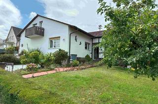 Einfamilienhaus kaufen in Uhlandstraße 20, 75428 Illingen, Illingen - Ein Haus, viele Möglichkeiten -Charmante Winkelhaus aus dem Jahr 1961 mit Anbau von 1967