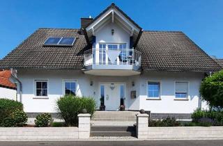 Haus kaufen in 63691 Ranstadt, Ranstadt - Großzügiges EFH in ruhiger Feldrandlage