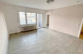Wohnung kaufen in 44369 Dortmund, Dortmund - 2-Zimmer Wohnung mit Balkon nahe Rahmer Wald - provisionsfrei