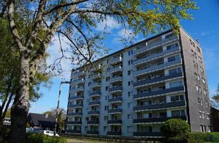 Wohnung kaufen in 46562 Voerde, Voerde (Niederrhein) - Wohnung in Friedrichsfeld mit kernsaniertem Balkon