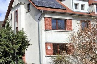 Doppelhaushälfte kaufen in 66333 Völklingen, Völklingen - DHH Bj. 1936 mit Charakter und PV ruhige Lage VK-Geislautern