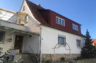 Einfamilienhaus kaufen in 97616 Bad Neustadt, Bad Neustadt an der Saale - Wohnhaus Zweifamilienhaus Einfamilienhaus profisionsfrei