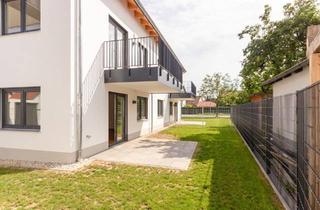 Wohnung kaufen in 94405 Landau, Landau an der Isar - 3 Zi Gartenwohnung *Provisionsfrei* direkt vom Eigentümer